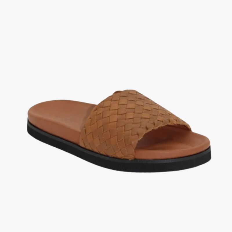 Human Premium Oxford Slide