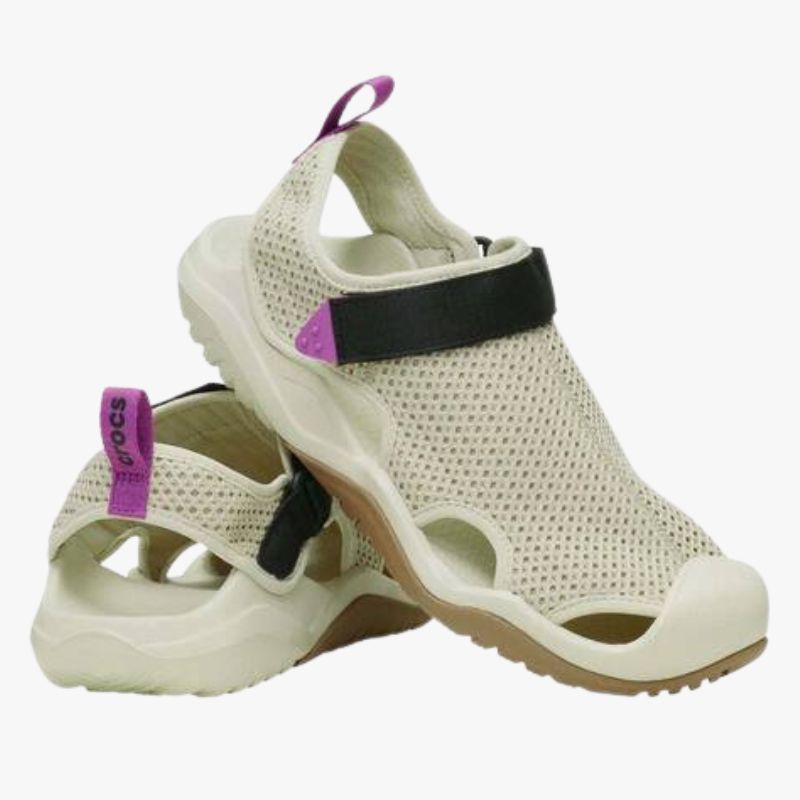 Crocs Swiftwater Mesh Deck Sandal