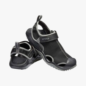 Crocs Swiftwater Mesh Deck Sandal
