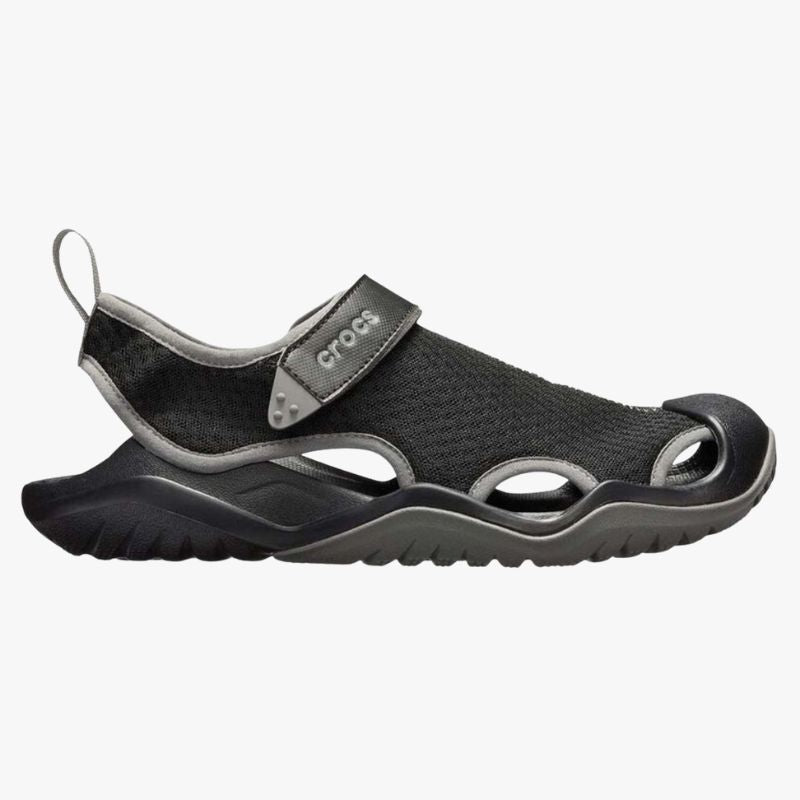Crocs Swiftwater Mesh Deck Sandal