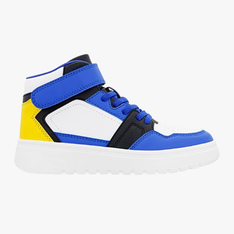 Grosby Kids Trip Hi B Sneaker