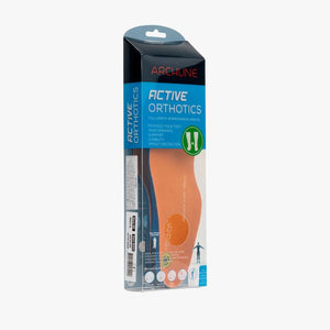 Archline Work Active Orthotic Insoles - Full Length
