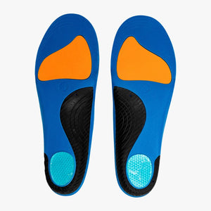 Archline Work Active Orthotic Insoles - Full Length