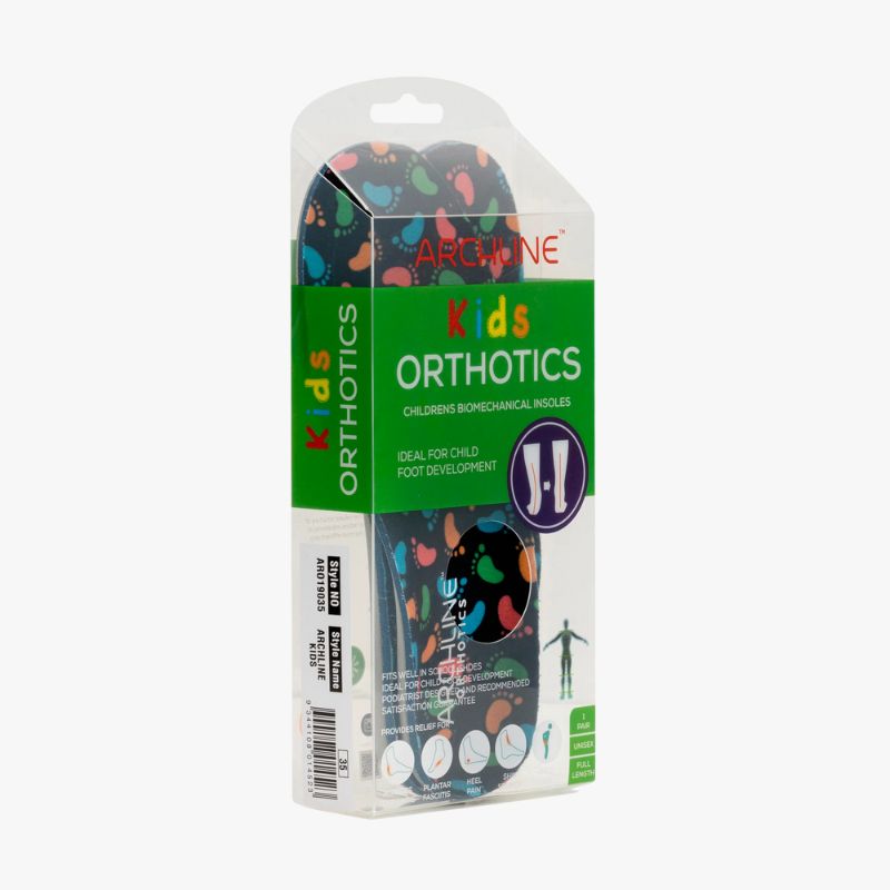 Archline Kids Orthotic Balance Insoles