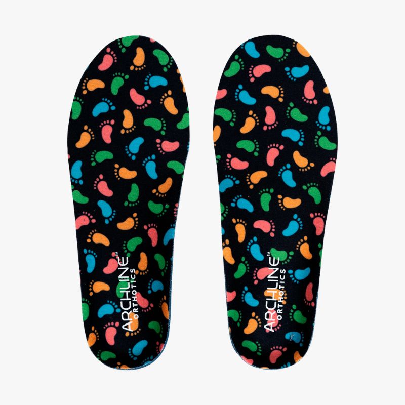 Archline Kids Orthotic Balance Insoles