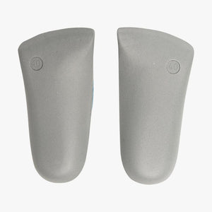 Archline Slimline Orthotic Insoles - 3/4 Length