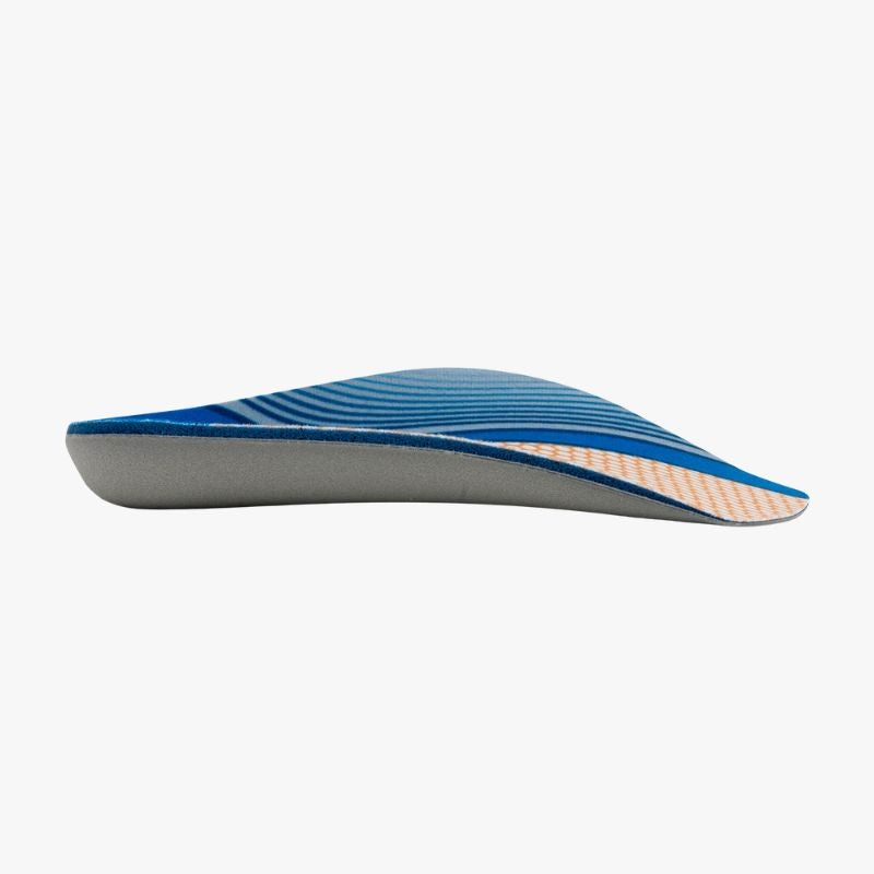 Archline Slimline Orthotic Insoles - 3/4 Length