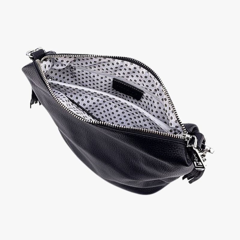 Indigo Harper Handbag