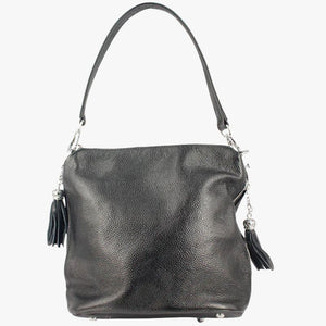 Indigo Harper Handbag
