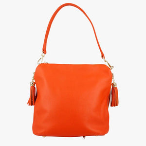 Indigo Harper Handbag