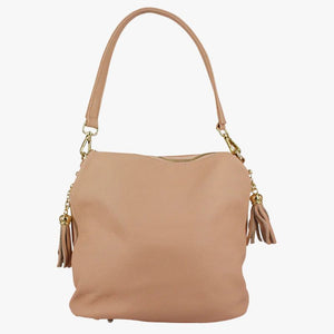 Indigo Harper Handbag