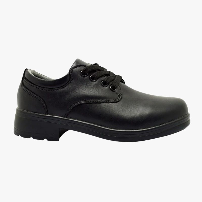 Sfida Class Senior Lace Up School Shoe