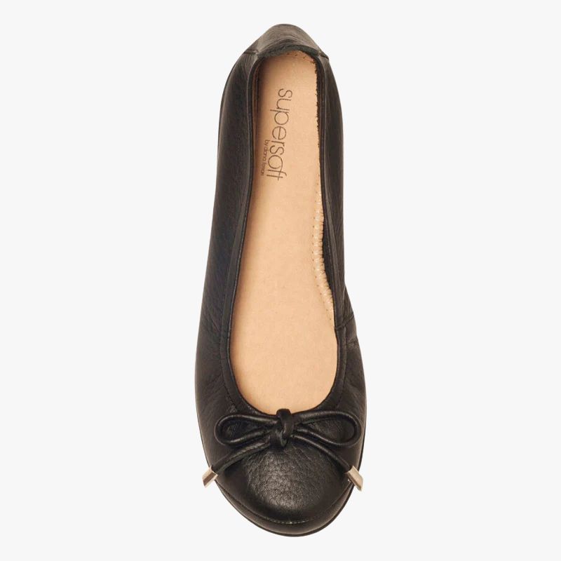 Supersoft Flex Ballet Flat