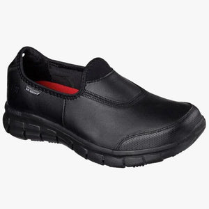Skechers Sure Track Work Slip On