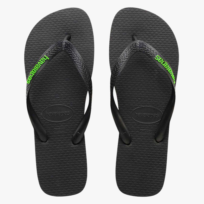 Havaianas Rubber Logo Thong