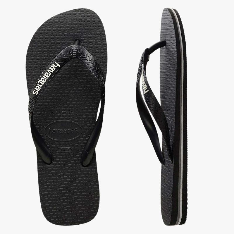 Havaianas Rubber Logo Thong