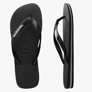Havaianas Rubber Logo Thong