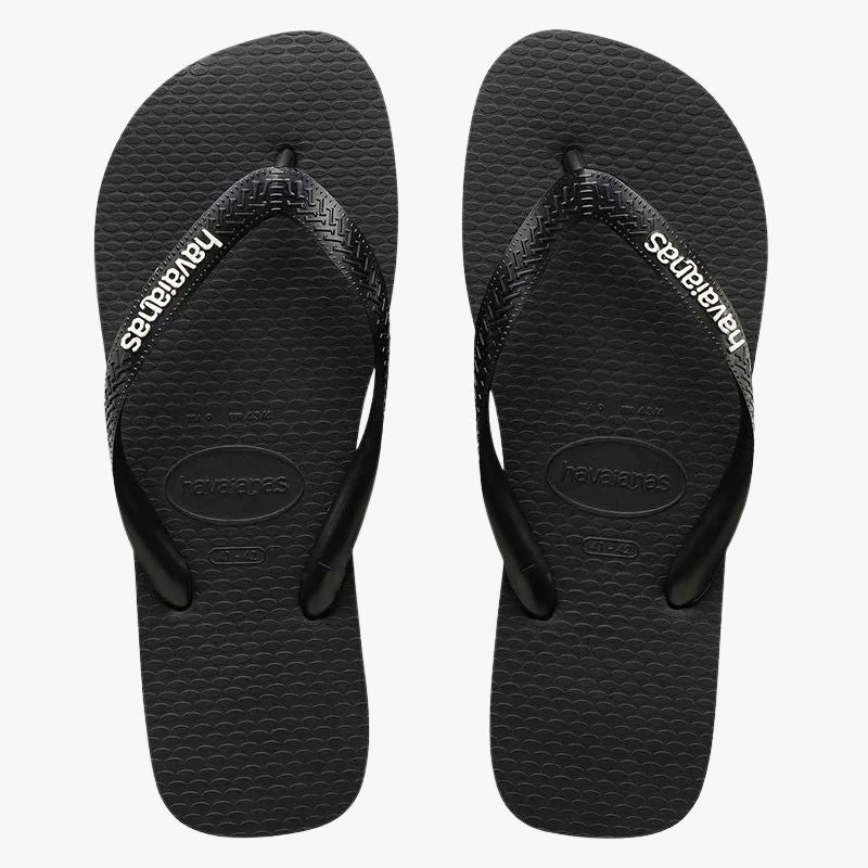 Havaianas Rubber Logo Thong