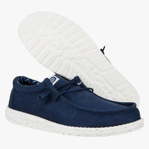 Hey Dude Wally Stretch Canvas