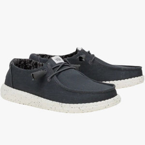 Hey Dude Wendy Stretch Canvas