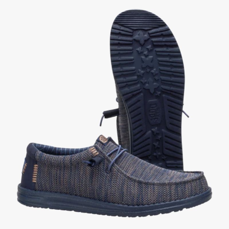 Hey Dude Wally Stretch Sox