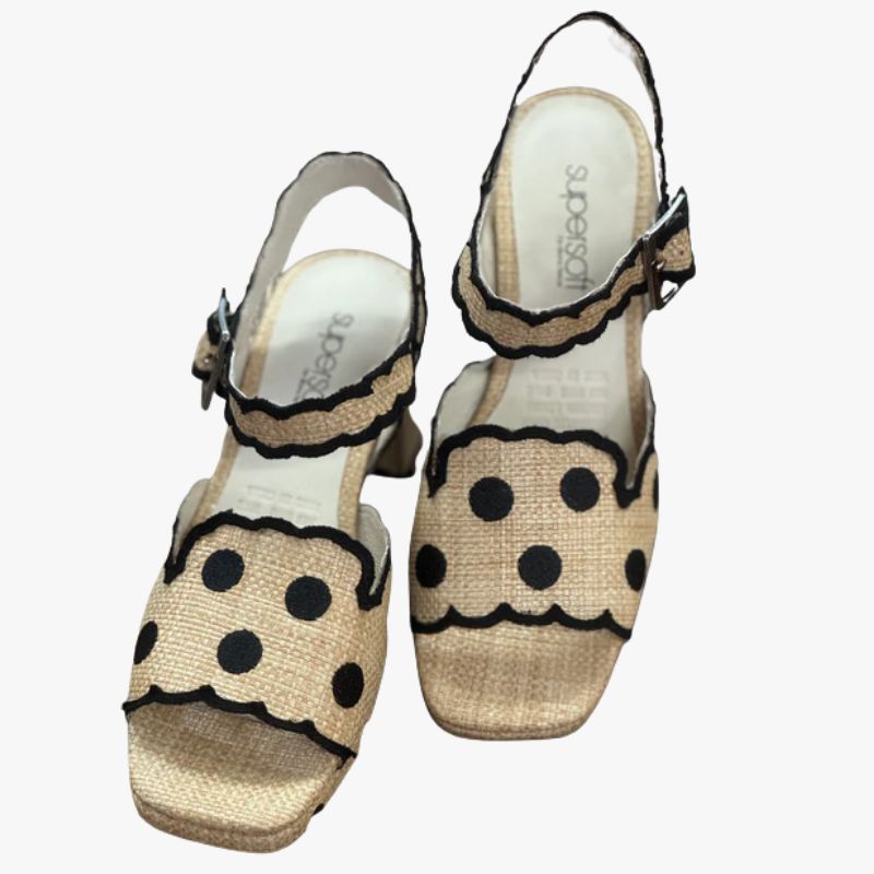 Supersoft Following Heel