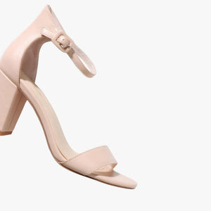 Nude Footwear Silence Heel