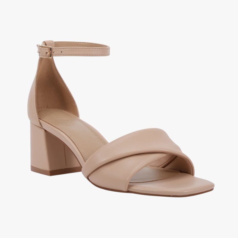 Nude Footwear Britt Heel