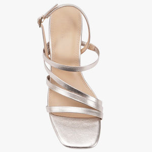 Nude Footwear Zella Heel