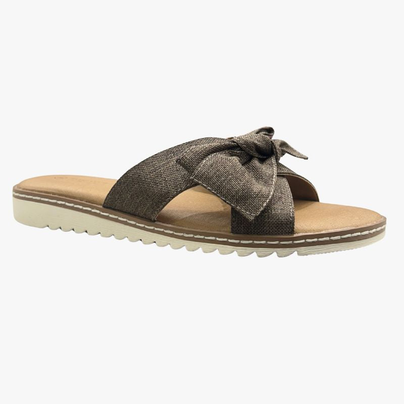 Step On Air Fabric Slide