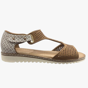 Step On Air Voyage Sandal