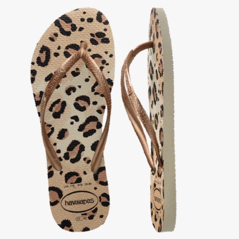 Havaianas Slim Animals Thong