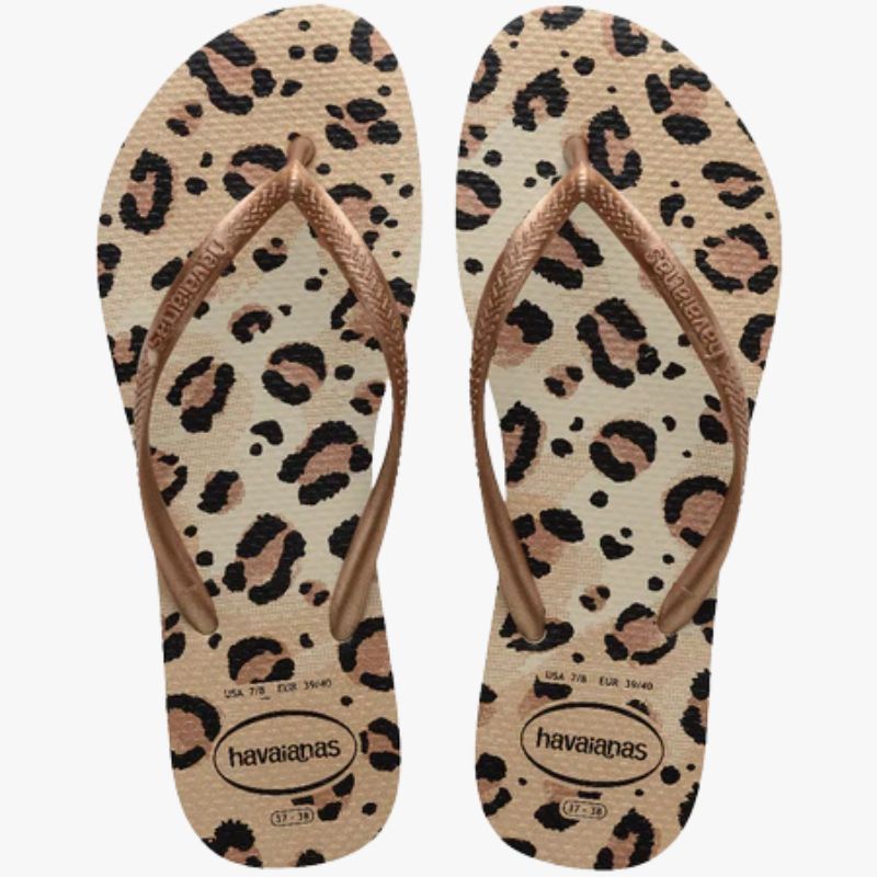 Havaianas Slim Animals Thong