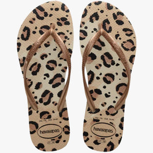 Havaianas Slim Animals Thong