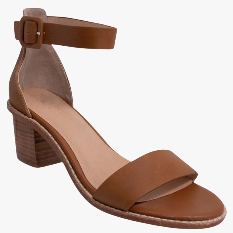 Nude Footwear Mickee Heel