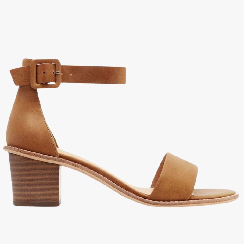 Nude Footwear Mickee Heel