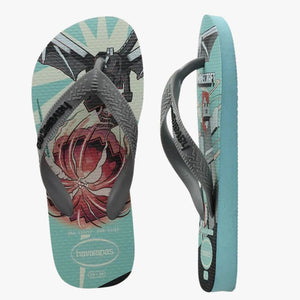 Havaianas Kids Top Minecraft Thong