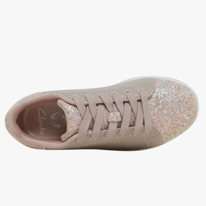 Clarks Diana Kids Sneaker