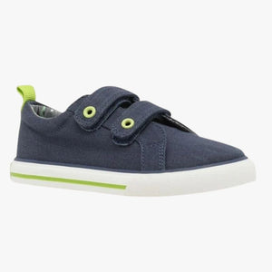 Clarks Kids Luke Sneaker