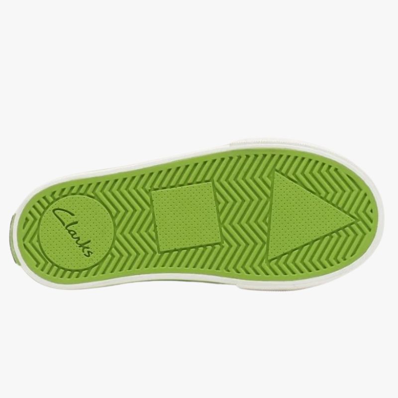 Clarks Kids Luke Sneaker