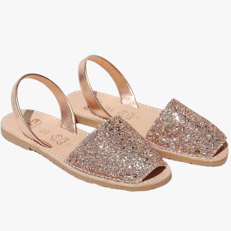 Ria Menorca Joan Glitter Avarcas Sandal