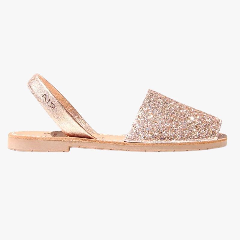 Ria Menorca Joan Glitter Avarcas Sandal