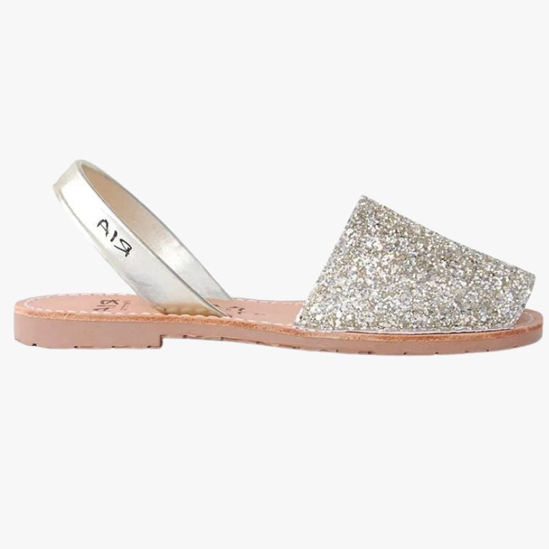 Ria Menorca Joan Glitter Avarcas Sandal