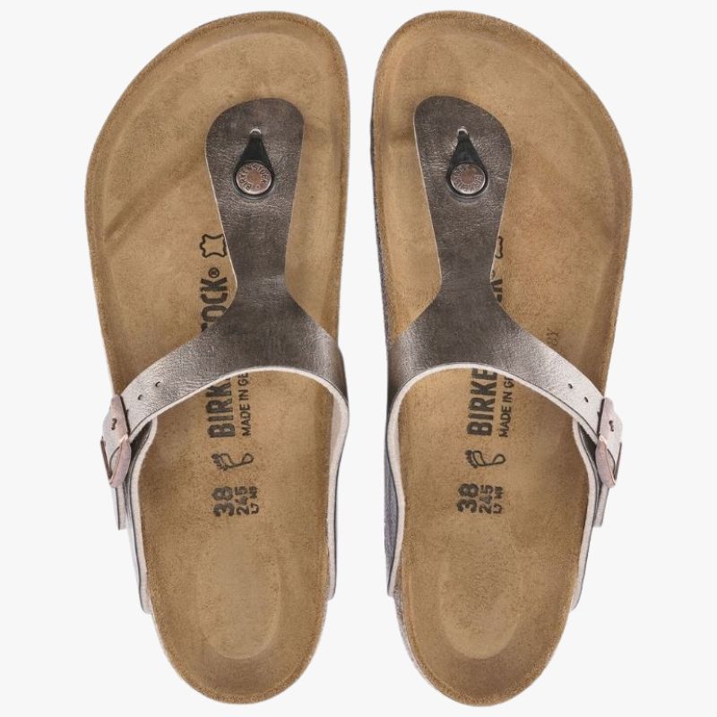 Birkenstock Gizeh Regular (Birko-Flor + Classic Footbed)