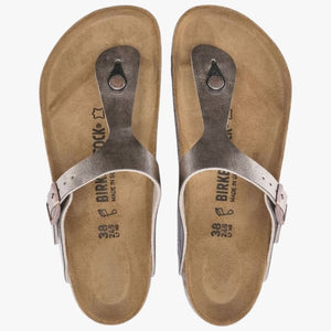 Birkenstock Gizeh Regular (Birko-Flor + Classic Footbed)