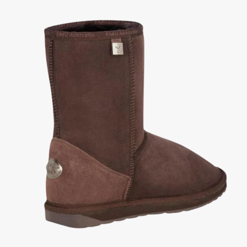 Emu Platinum Stinger Lo Ugg Boot