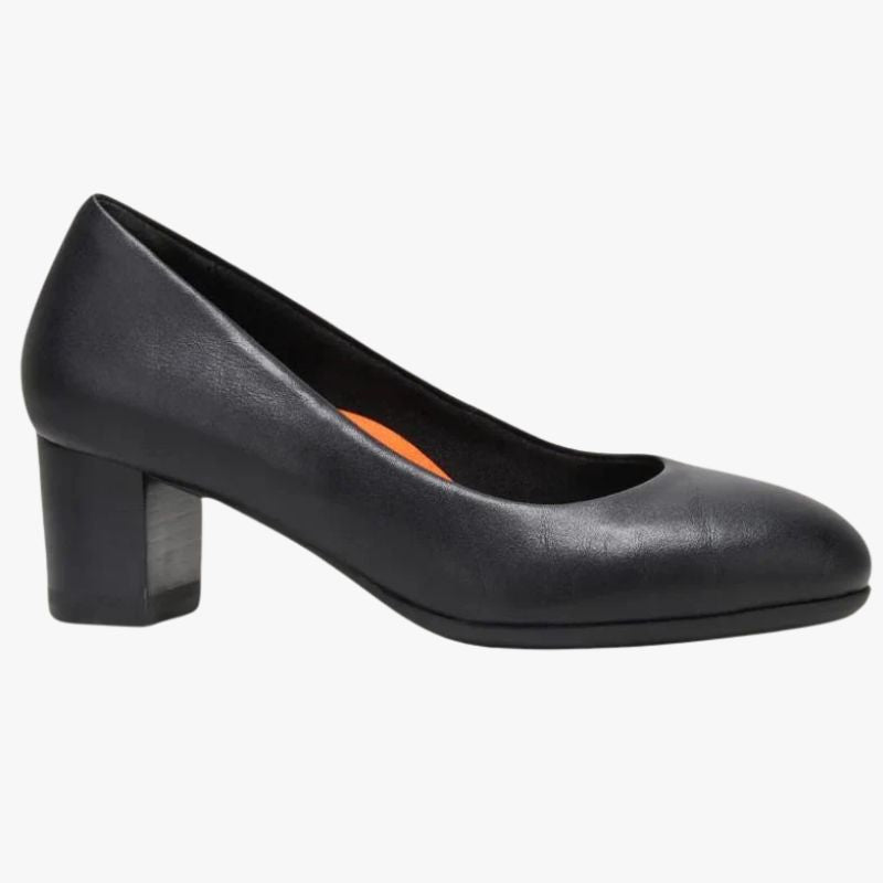 Hush Puppies The Block Heel