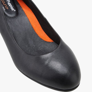 Hush Puppies The Block Heel