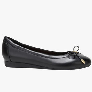 Hush Puppies The Ballet Flat