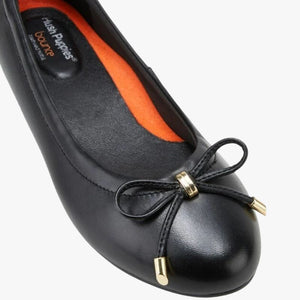 Hush Puppies The Ballet Flat